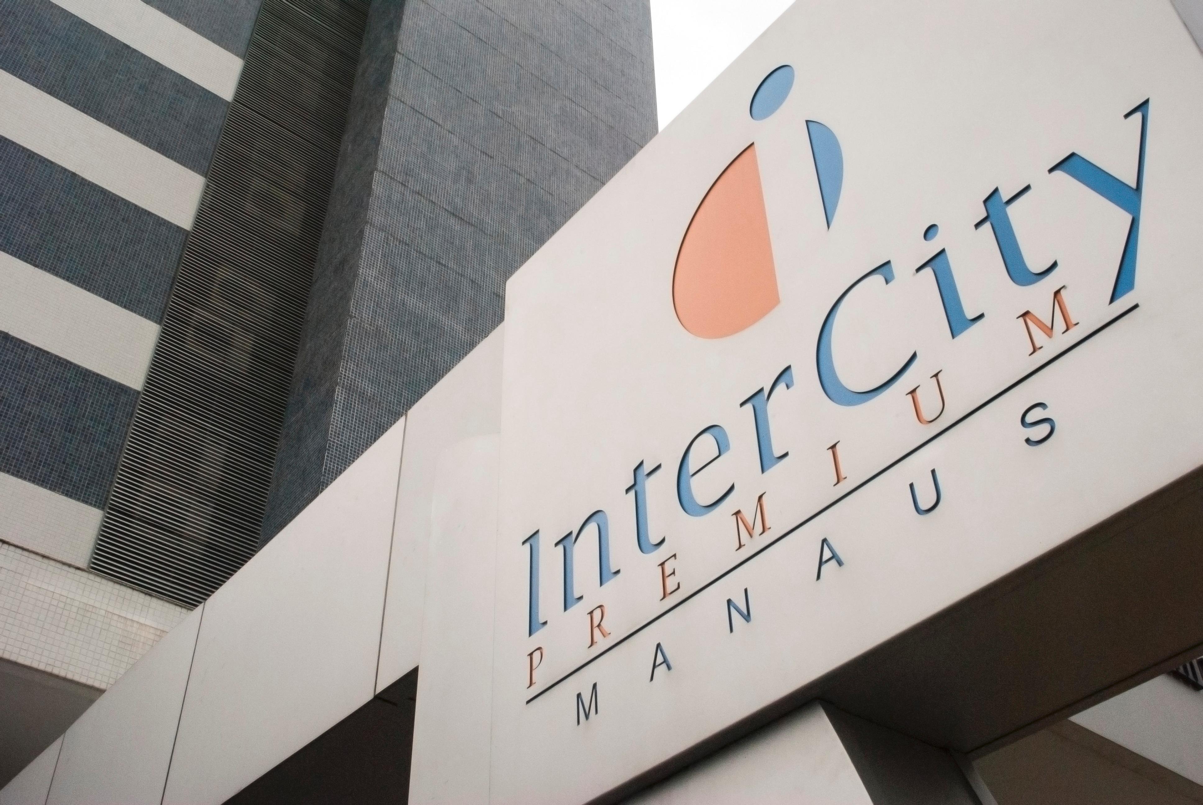 Intercity 마나우스 외부 사진